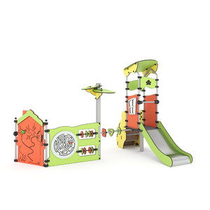 Детское игровое оборудование «BB-01.03»