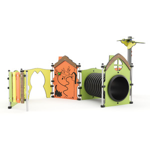 Детское игровое оборудование «BB-01.06»