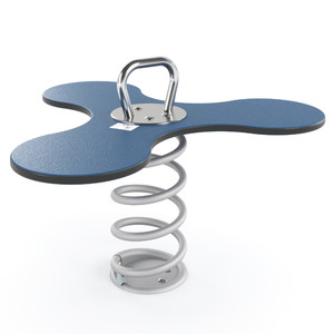 Качалка на пружине «BA-09.08»