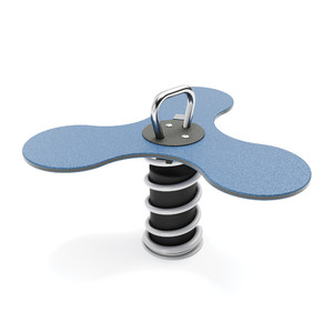 Качалка на пружине «BA-09.08»