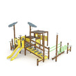 Детское игровое оборудование «BB-03.01»
