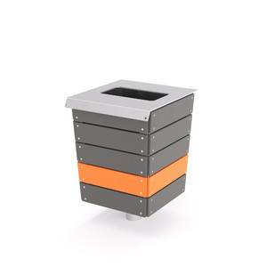 Оборудование для детских игровых площадок «BA-08.09»