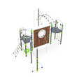 Детский игровой комплекс «DY-00.05»