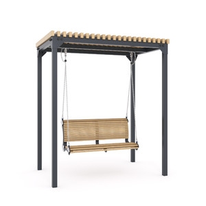 Конструкция «PR-01.01-01»  для уличных площадок