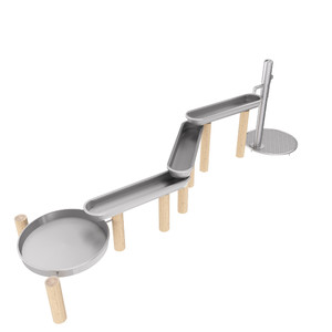 Детский игровой комплекс «WS-01.04»