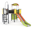 Детское игровое оборудование  «BB-02.24»