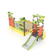 Детское игровое оборудование  «BB-01.17»