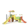 Детское игровое оборудование  «BB-02.08»