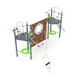 Детский игровой комплекс «DY-00.27»