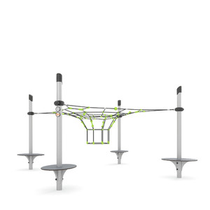 Детское игровое оборудование «MO-01.18»