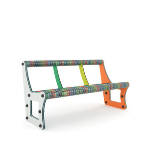 Оборудование для уличных площадок «BA-08.20»