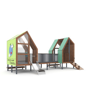 Детское игровое оборудование  «BB-01.12»