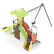 Детское игровое оборудование  «BB-02.04»