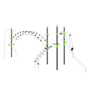 Детский игровой комплекс «DY-00.17»