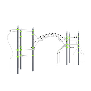 Детский игровой комплекс «DY-00.19»