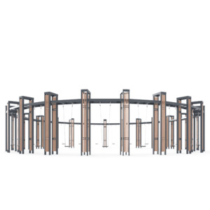Детское игровое оборудование «SW-05.09»