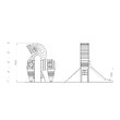 Детское игровое оборудование «LA-03.05»