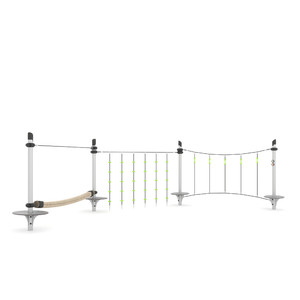 Детское игровое оборудование «MO-03.01»