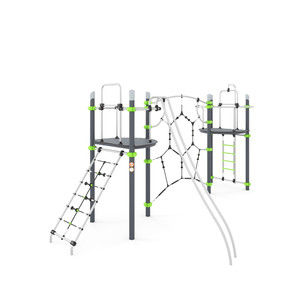 Детский игровой комплекс «DY-00.02»