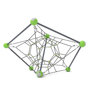 Канатная конструкция «AT-07.01»
