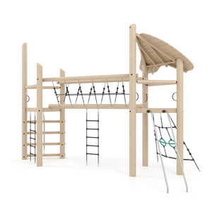 Детский игровой комплекс «LE-01.04»