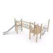 Детский игровой комплекс «LE-01.11»