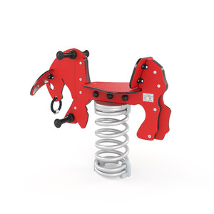 Качалка на пружине «BA-09.11»