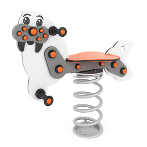 Качалка на пружине «BA-09.12»